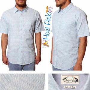 🆕 Seapointe Men's Hawaiian Tropical Shirt